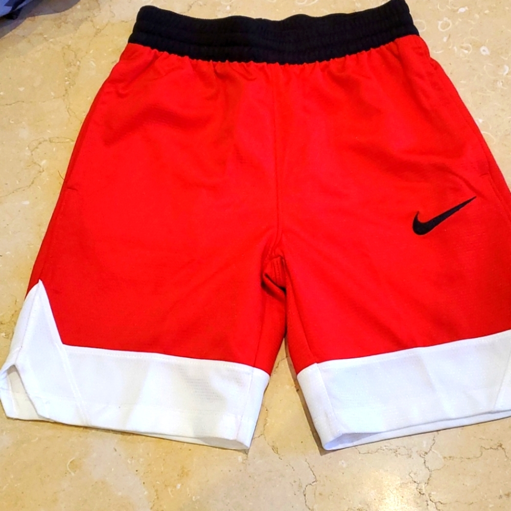 Nike boys dri fit shorts